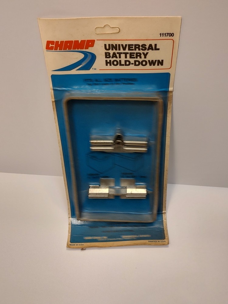 CHAMP Universal Battery Hold-Down #111700