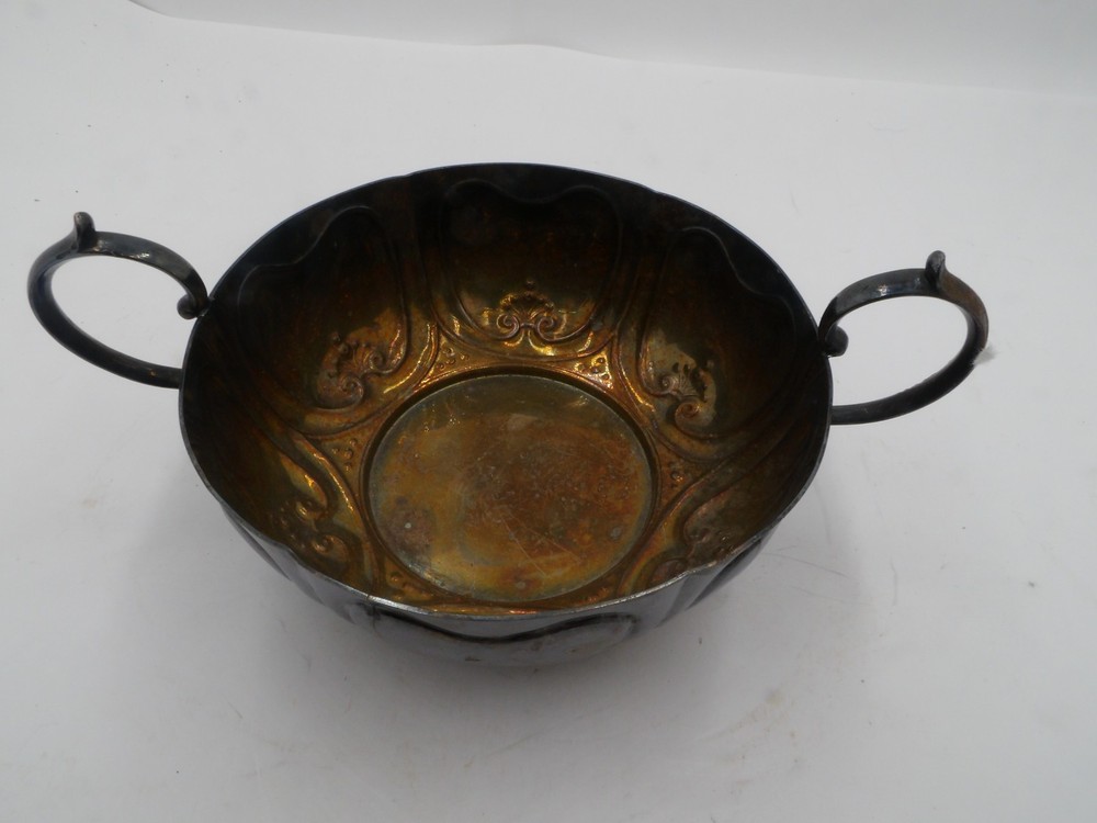 VTG Metropolitan Museum MMA Jacob Boelen Gorham Silverplate Wine Taster