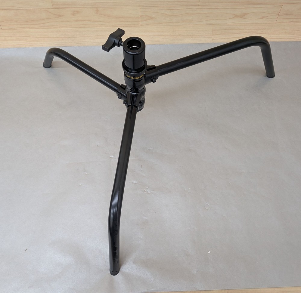 Impact LS-CT40MK / LS-CT40MBK Turtle C-Stand Base *BASE ONLY*