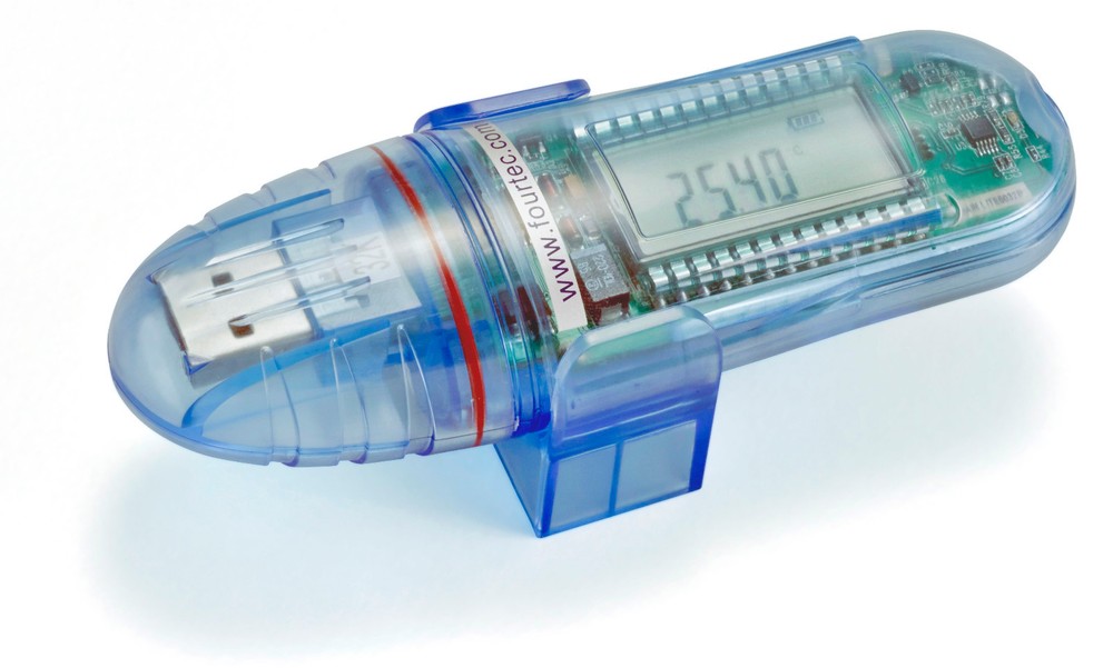 Temperature/RH Multi-Purpose Data Logger, Affordable MICROLITE5032 by Fourtec