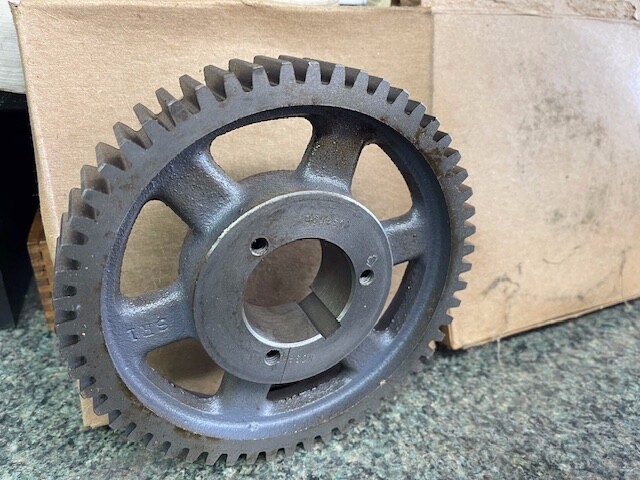 Browning spur gear NCS8P56