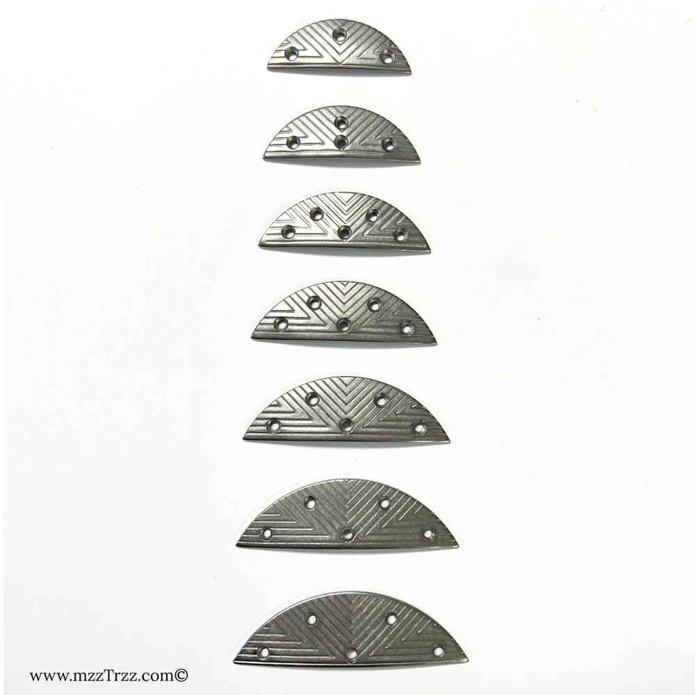 Shoemaking - Component - C.S. Osborne - Toe Plate - Lulu