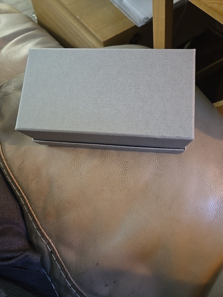 Dior EMPTY Gift Box 7 inch 7x3x3 ~Excellent