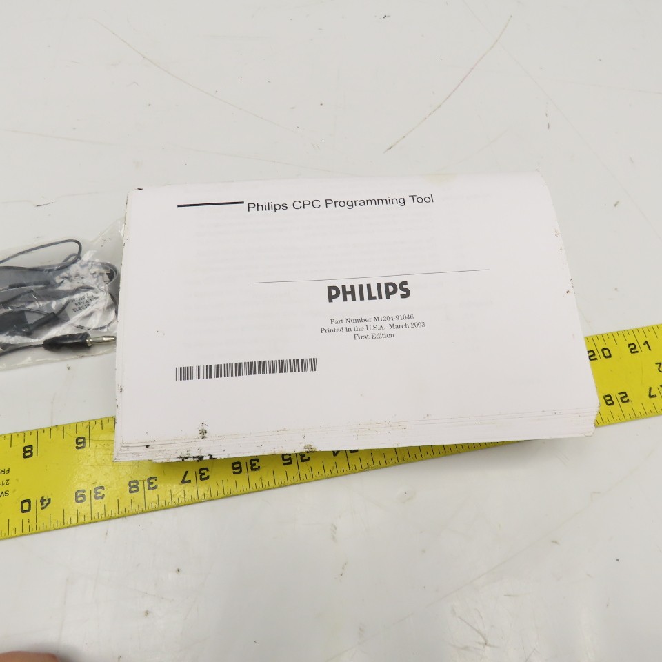 Philips Programming CPC Tool