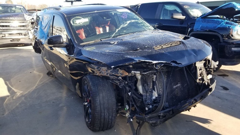 23 DODGE DURANGO FRONT VIEW WINDSHIELD MOUNTED CAMERA 68495638AC