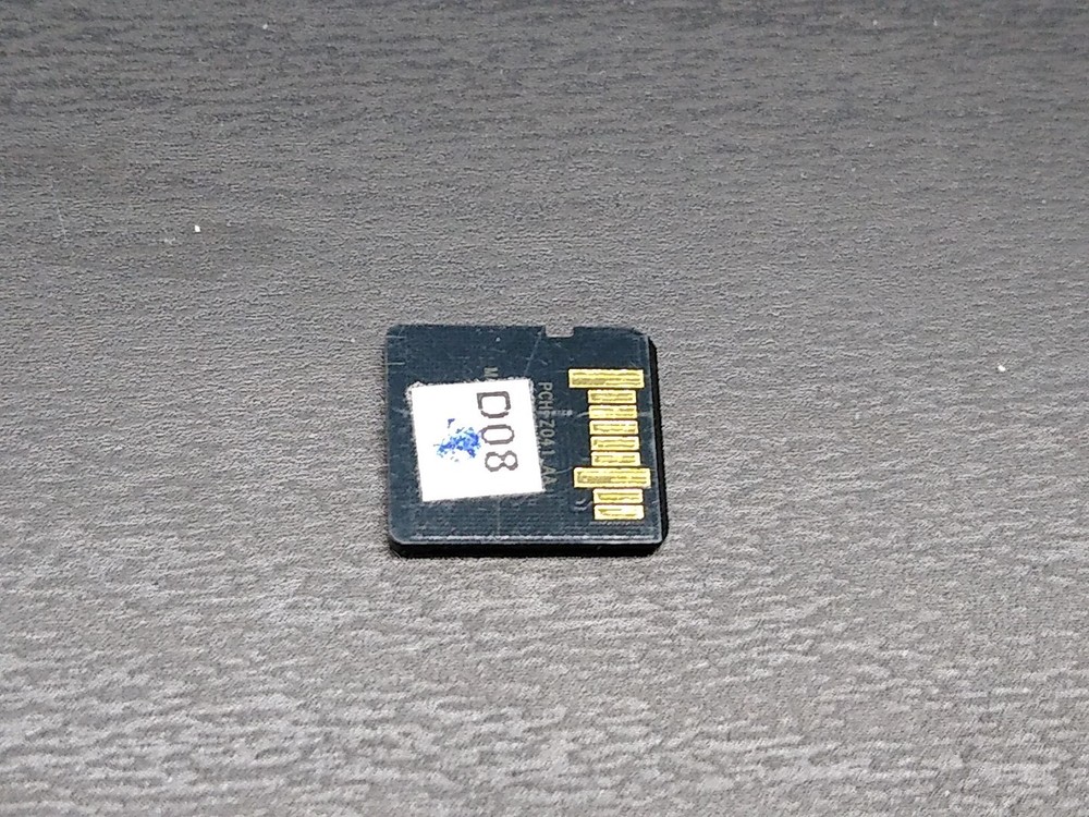 Sony PS Vita Memory Card 4GB