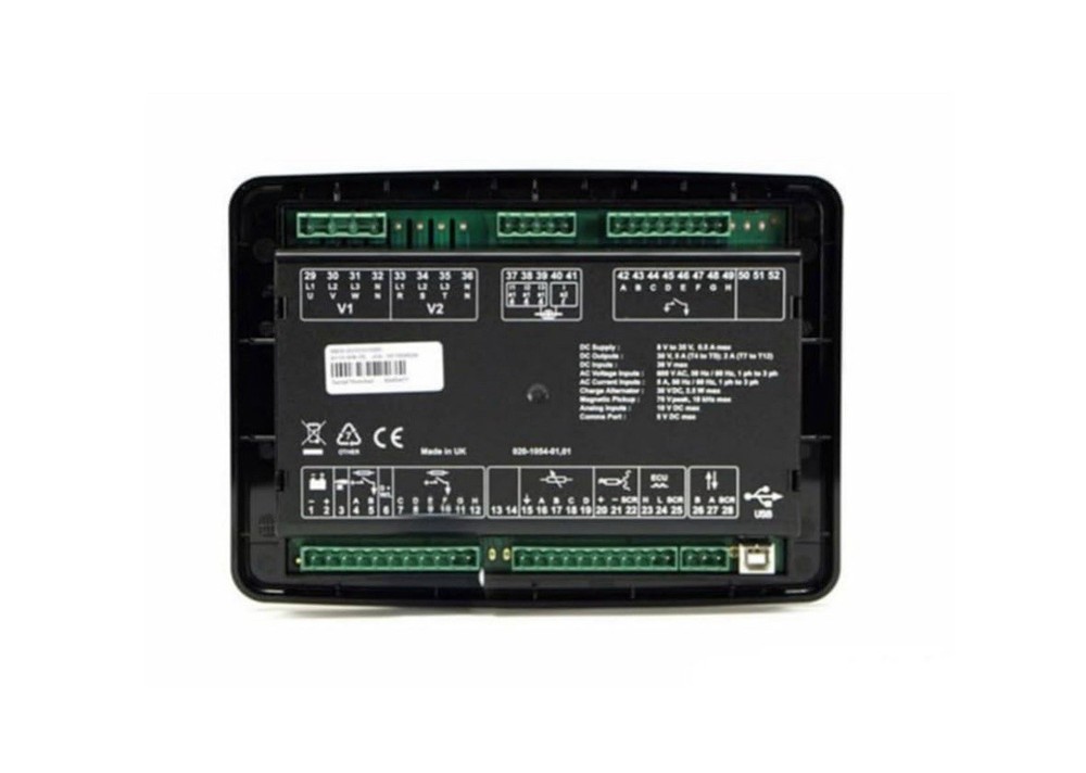 Auto Start Control Module DSE6110MKII.
