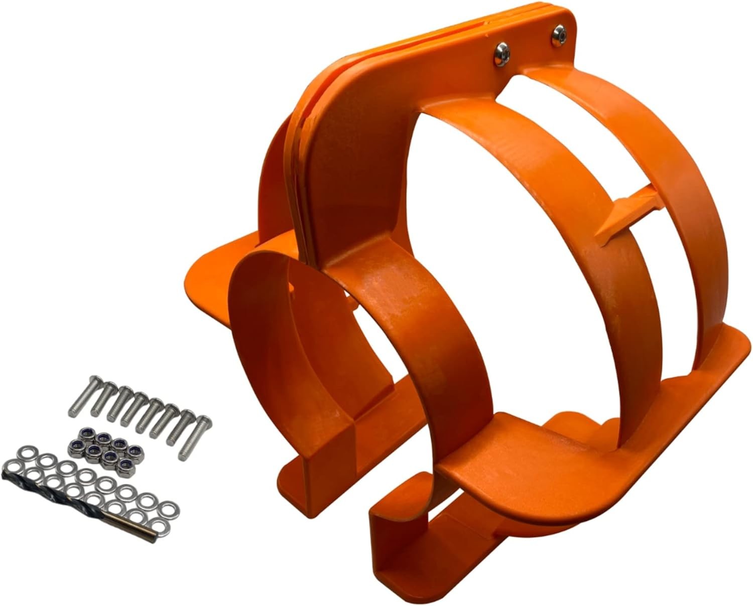 11 Inch Propeller Safety Guard Polypropylene for 25HP 30HP 35HP Outboard Motor