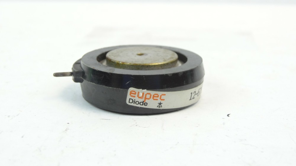 Eupec 12-679129-02 Power Module Diode
