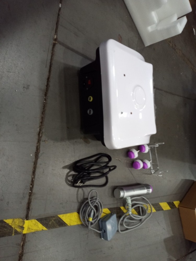 USED ED Shockwave Therapy Machine For Erectile Dysfunction Pain Relief Massage