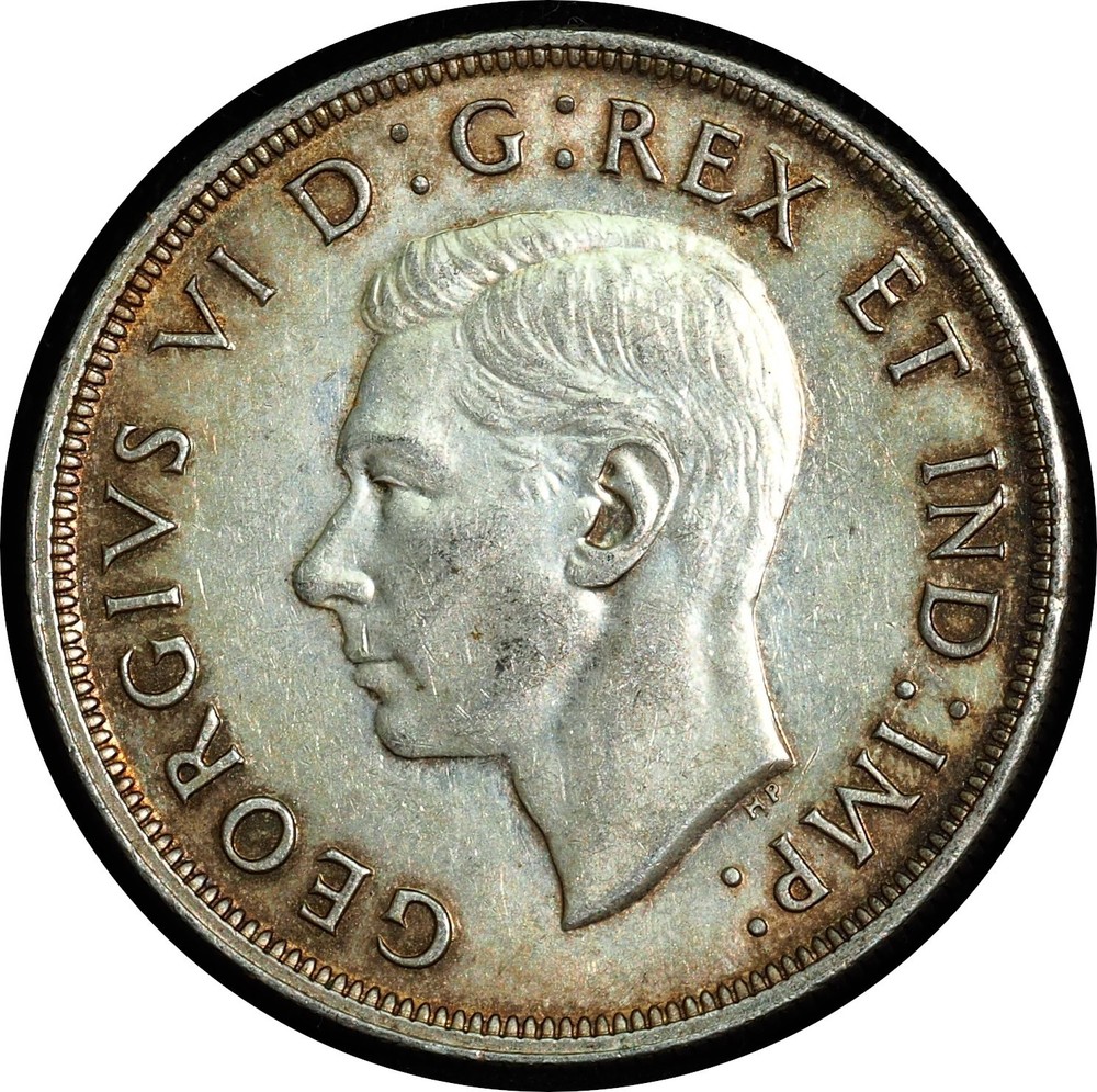 1947 Canada Blunt 7 Dollar Choice AU
