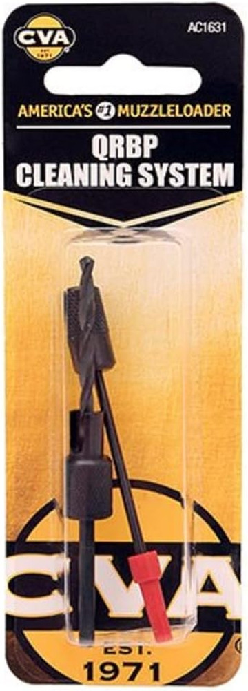 CVA AC1631 Qrbp Breech Plug Clean Out System