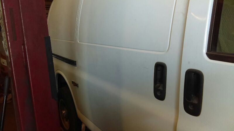 AC Compressor Fits 08-09 EXPRESS 1500 VAN