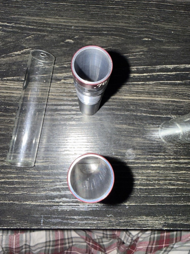 Briley Ber-Optima Titanium Choke Tubes