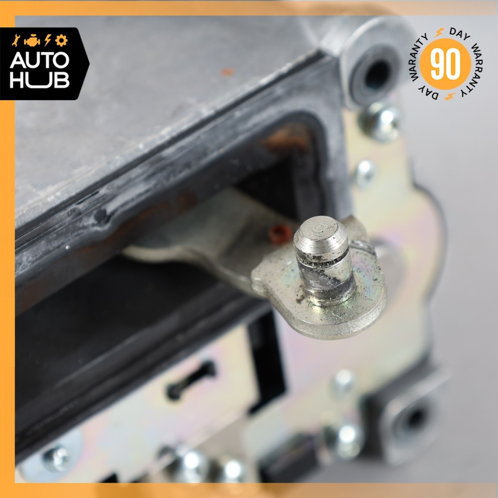 Mercedes R230 SL500 ECU Engine Computer EIS Ignition Switch Key Shifter Set OEM