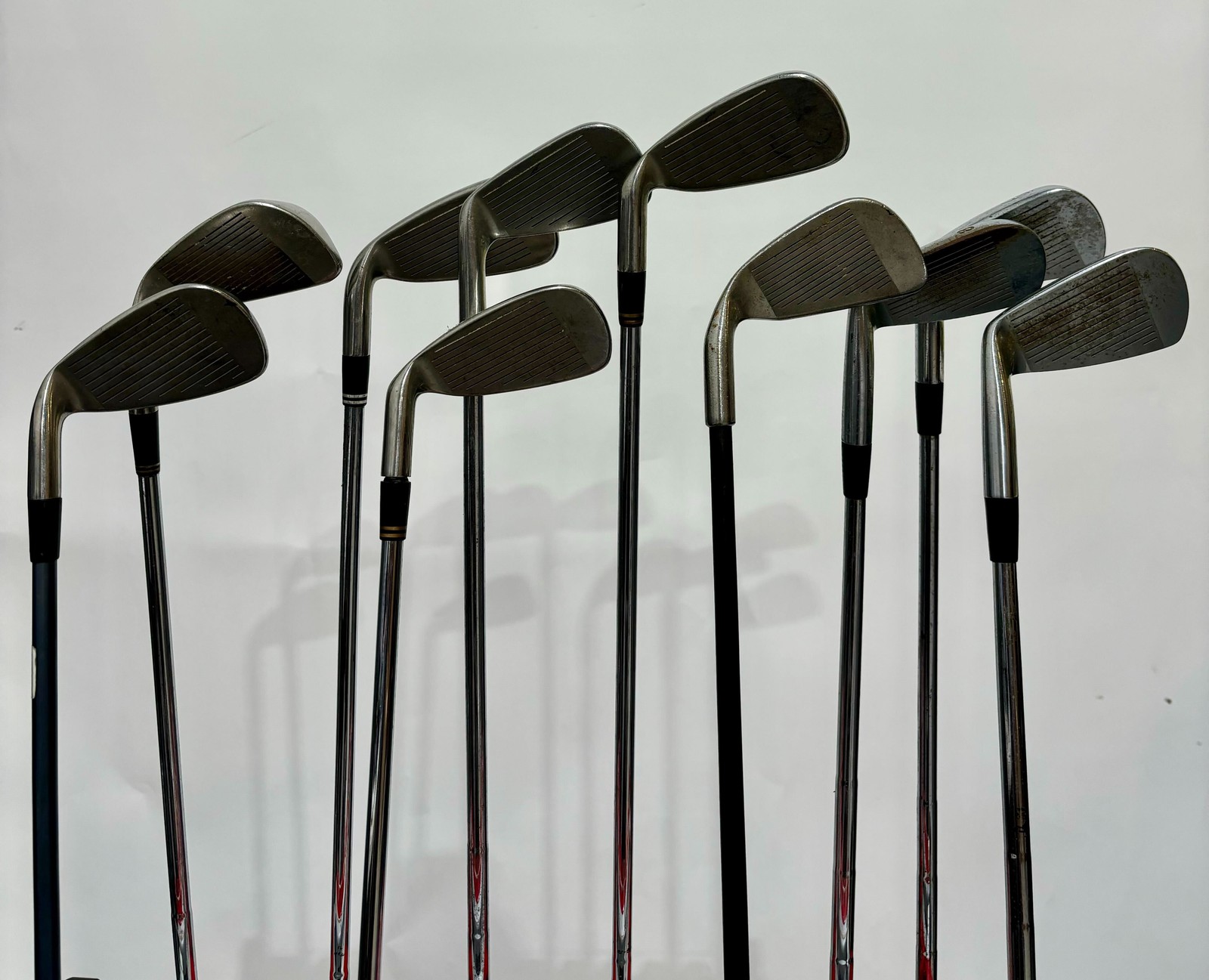 Wholesale Lot of 40 Golf Clubs - Assorted Irons