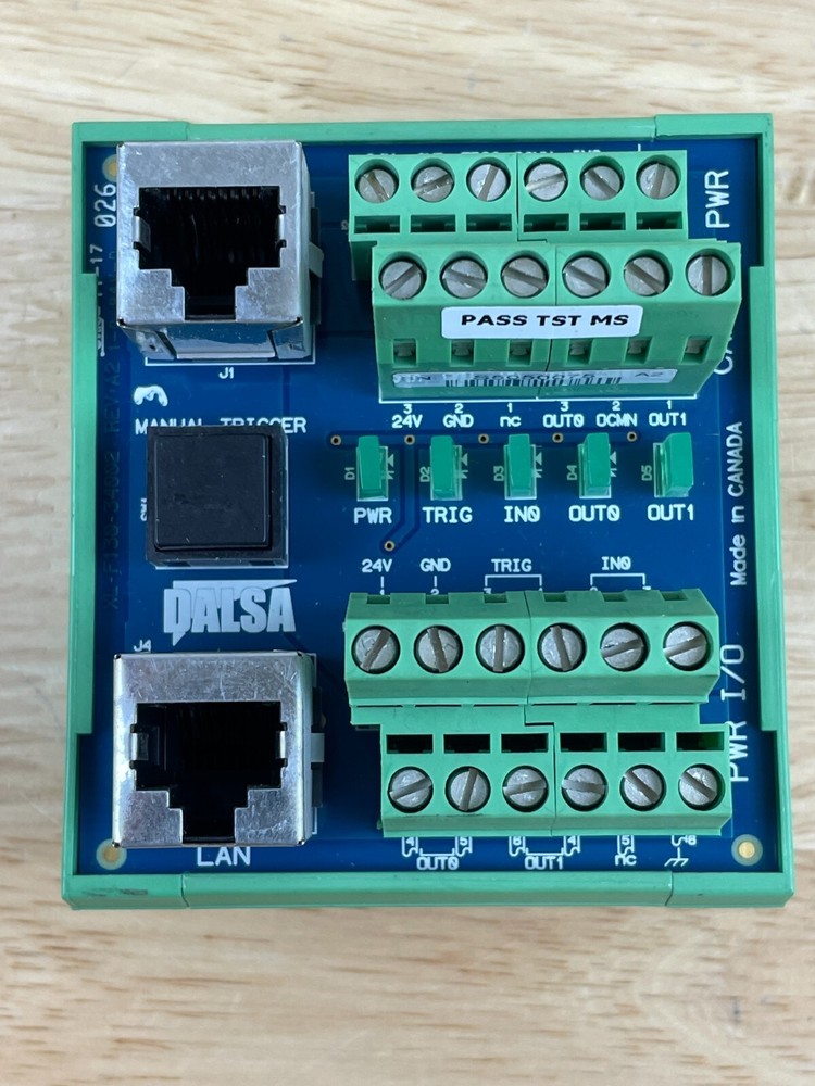 Dalsa XL-F130-34002 Camera Controller
