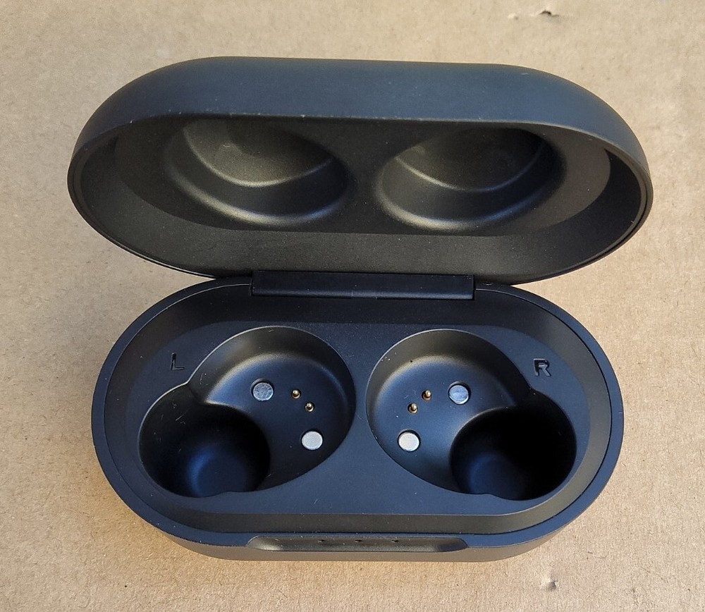 JLab JBuds Air ANC CHARGING CASE ONLY Black