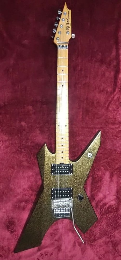 Killer Kg-Exploder Galaxy Black