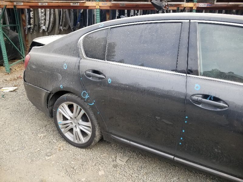 2007 LEXUS GS450 POWER STEERING CONTROL MODULE ECM ASSEMBLY