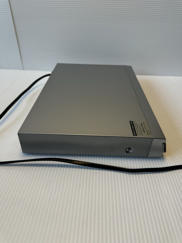 Sanyo DVD Player Progressive DWM 400 Scan CD MP3 Tested Working