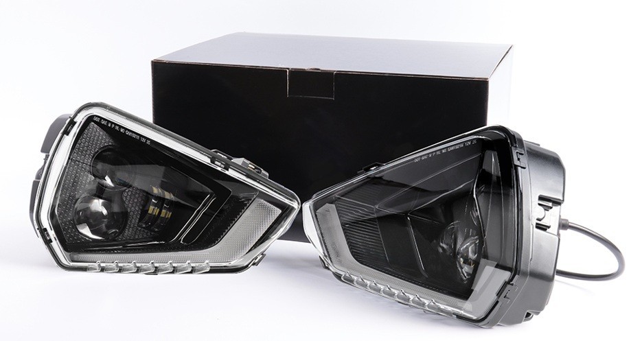 2019 - 2022  Can-Am Ryker - LED Headlight set