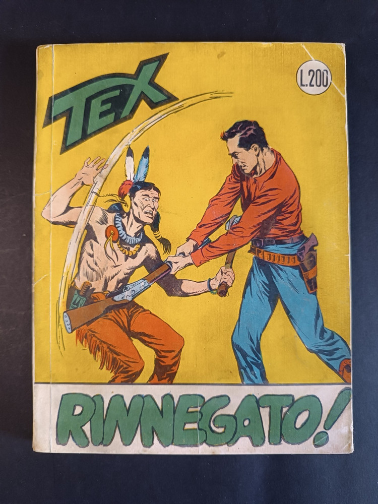 TEX comic stamped no 41 ed.2926 (04)