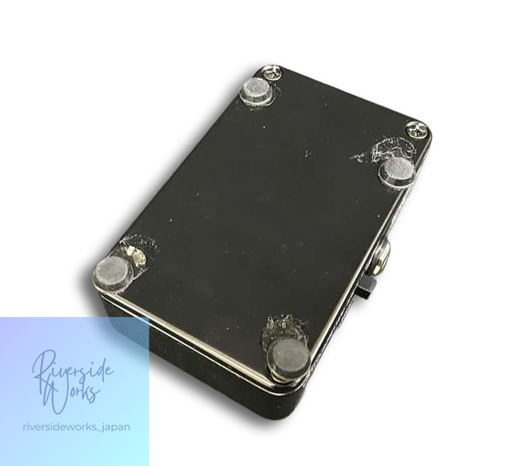 EBS Multi Comp Studio Edition Compressor Pedal
