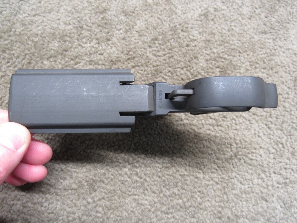 US M1 Garand Early Gas Trap Trigger Group Complete