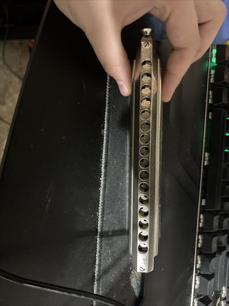 HOHNER SUPER 64 CHROMONICA