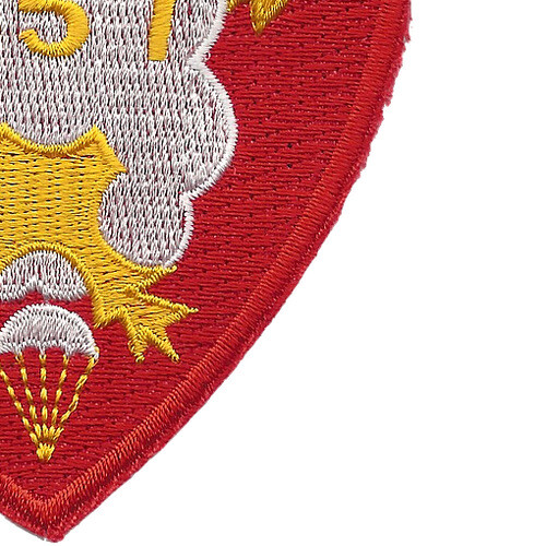 457th Airborne Field Artillery Battalion Patch - B Version