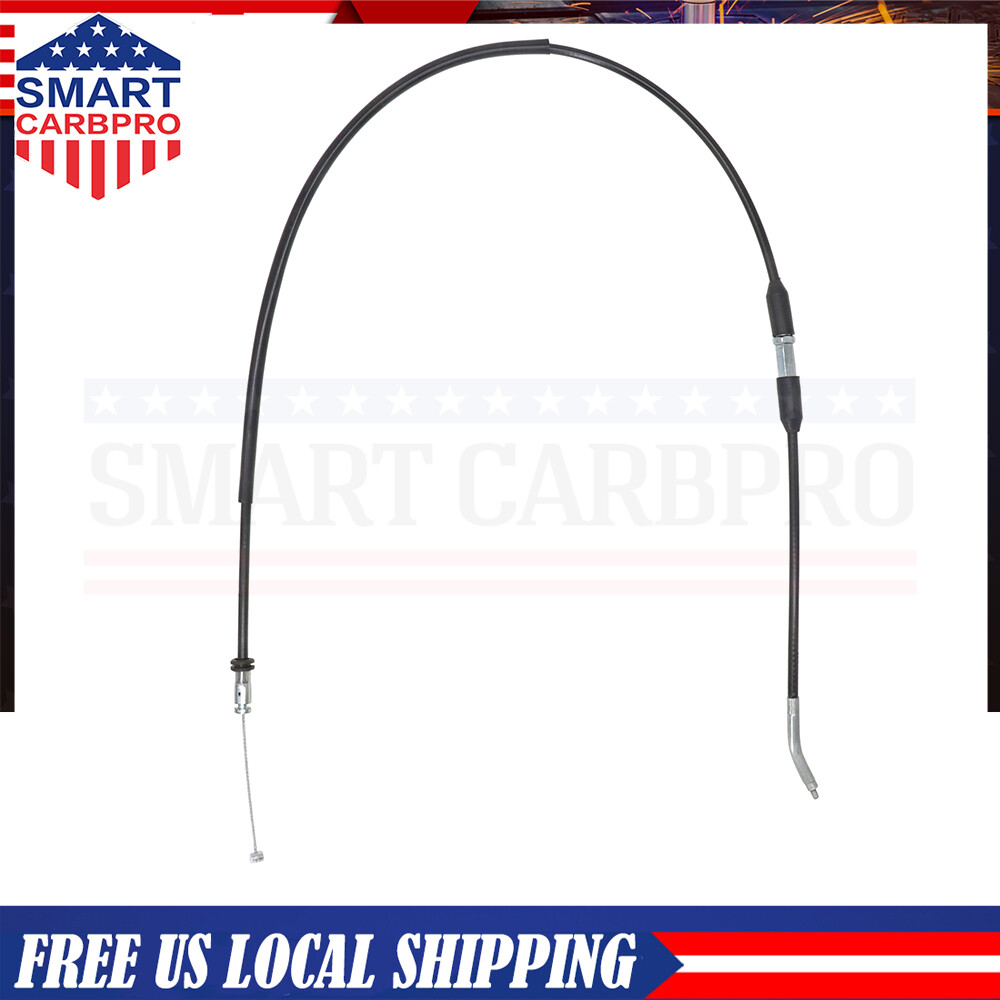 THROTTLE CABLE FOR SUZUKI QUADRUNNER 50 LT50 1983-1987