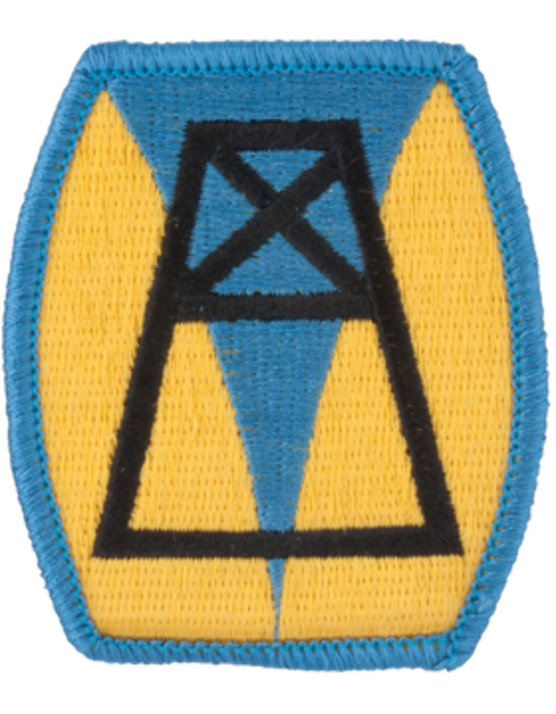 156th Quartermaster Command Patch