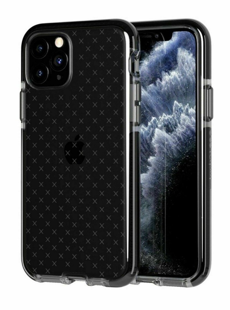 tech21 Evo Check for Apple iPhone 11 Pro Phone Case with 12 ft. Drop Protection