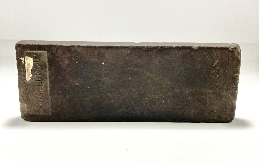 Vintage Whetstone Challenge 5.5” Sharpening Stone