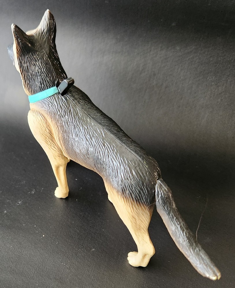 Empire Magic Motion Show Champion German Shepherd Dog [VHTF] (EUC)