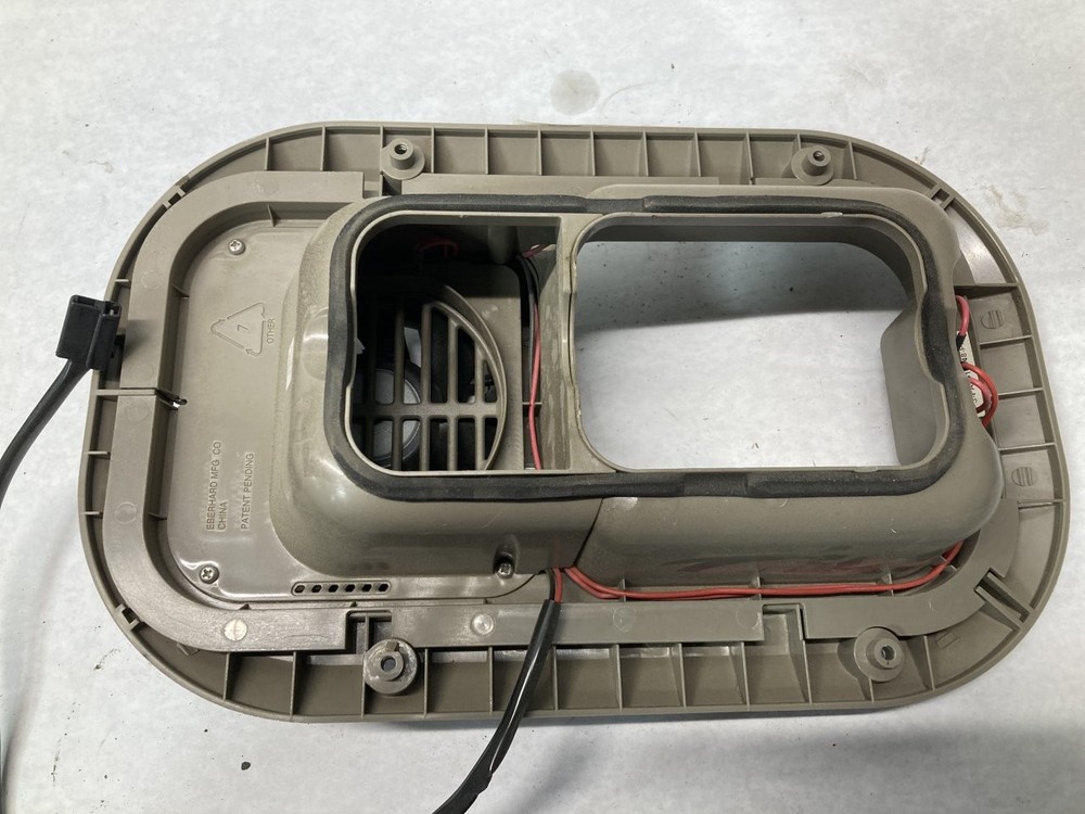 Freightliner CASCADIA Cab Interior Part SLEEPER VENT W/ FAN