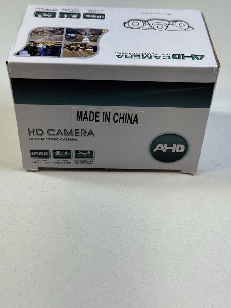 Security Camera System- AHD Digital Camera 64gb Video Camera