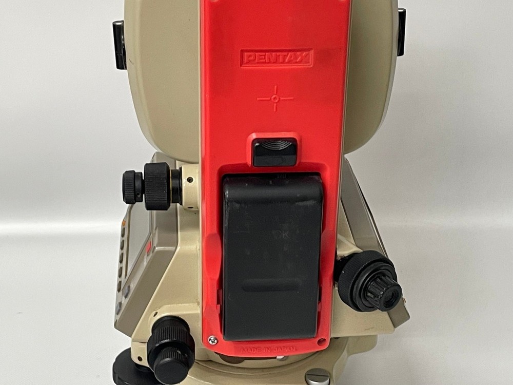 PENTAX Total Station PCS-110C