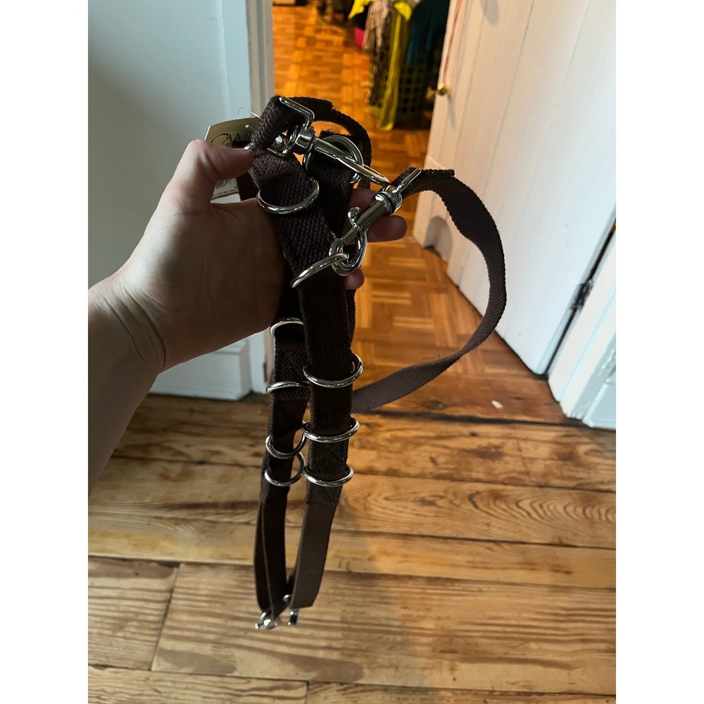 Camelot Web Snap-N-Go Side Reins NWT