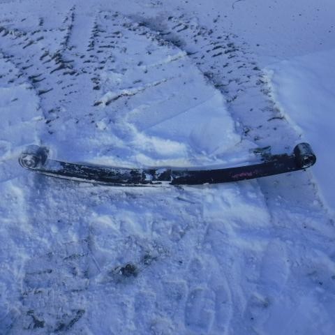 Replaces 2007 FREIGHTLINER COLUMBIA 120 FRONT LEAF SPRING ,  WA
