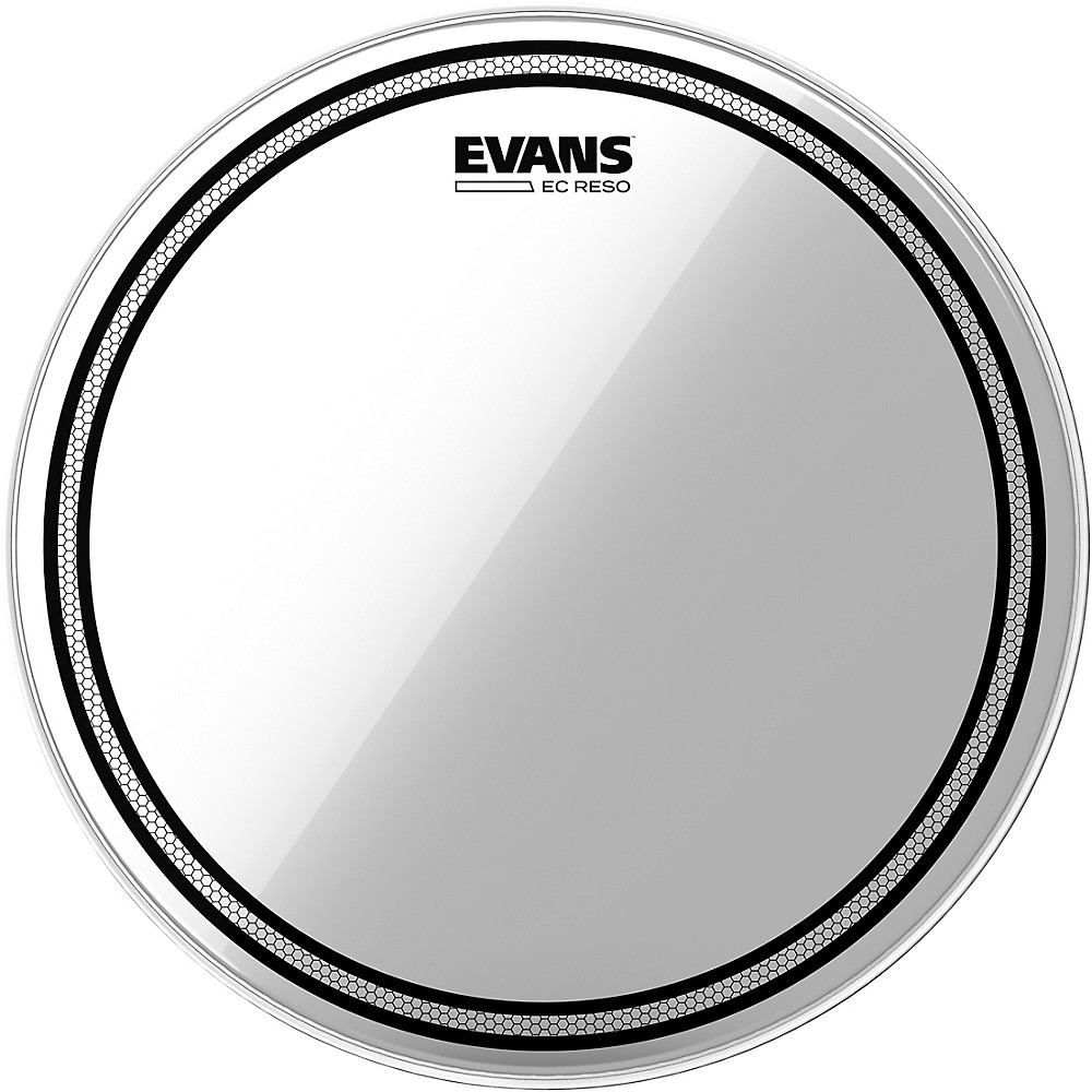 Evans EC Resonant Drumhead 14 in.