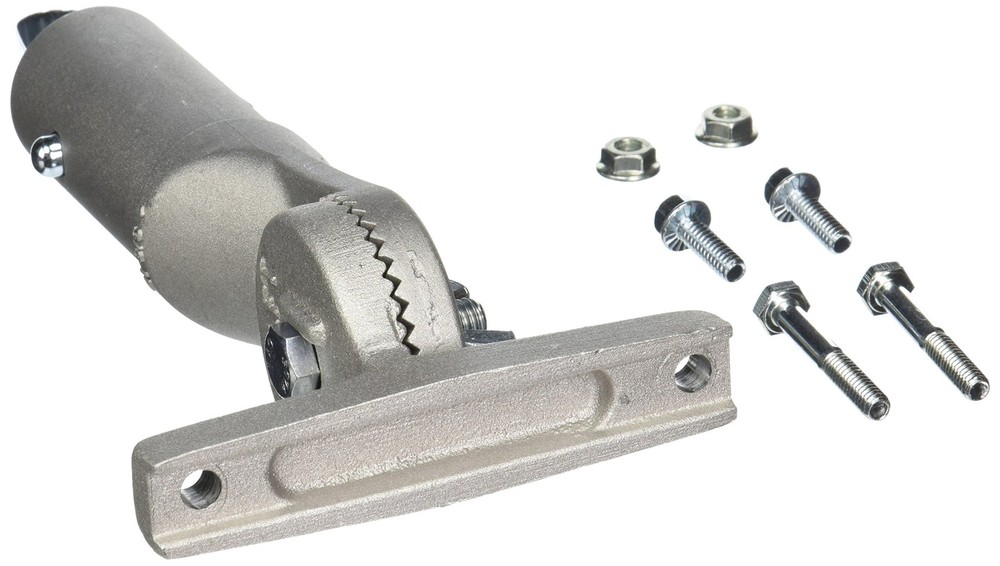 Kraft Tool Cc666 Fresno Or Broom Button Bracket, Multi, One Size