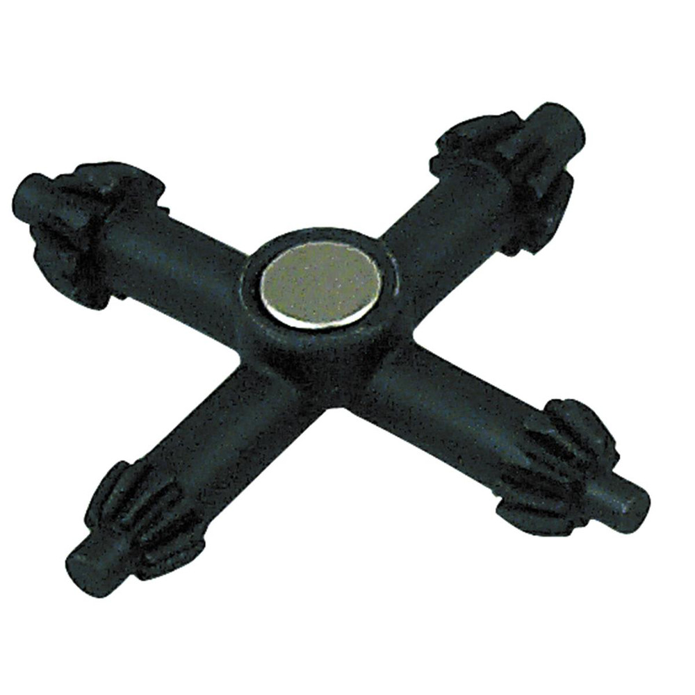 Lisle 12050 Small Master Chuck Key