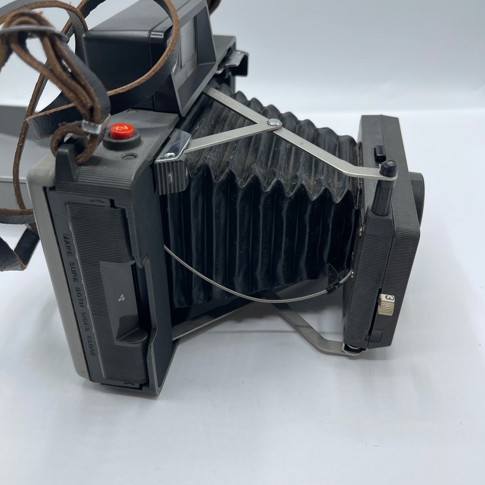 Vintage Polaroid Land Camera 215 Untested