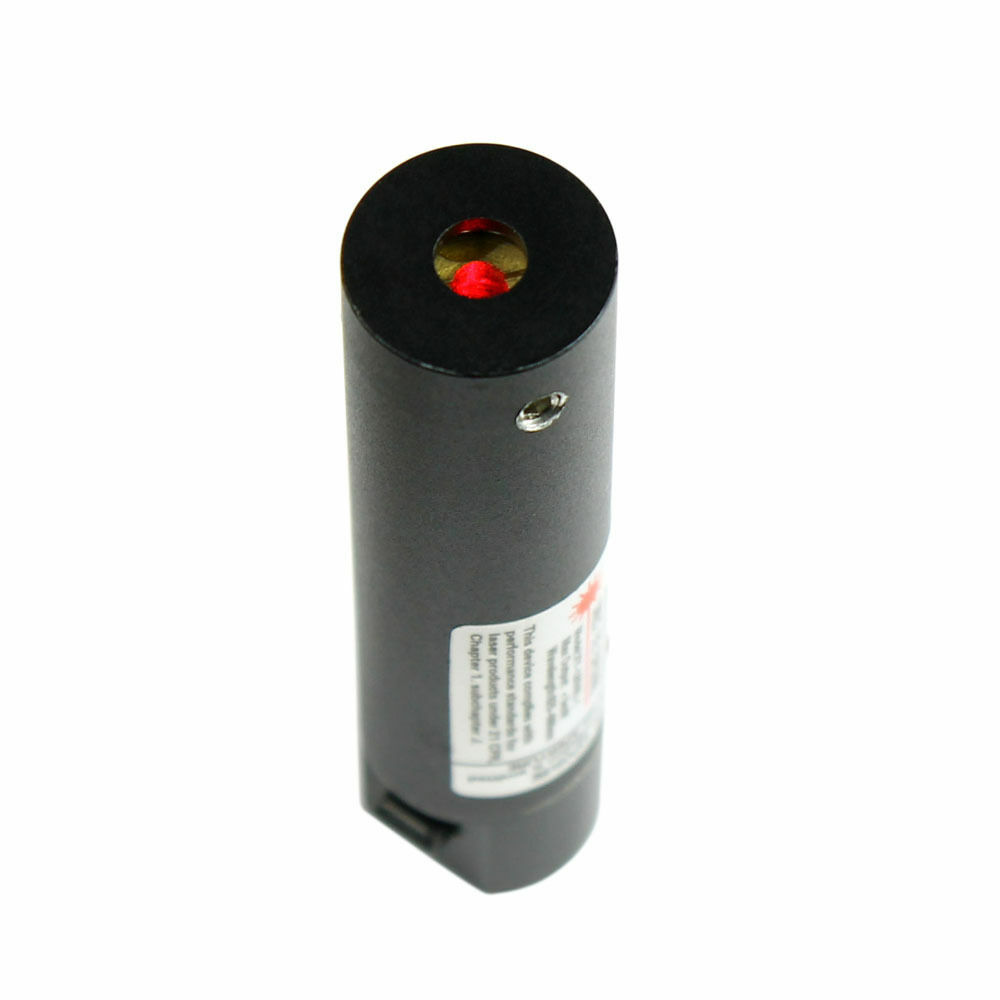 Compact Gun Red Dot Laser Sight With Trigger Guard Mount Hunting w/Battery