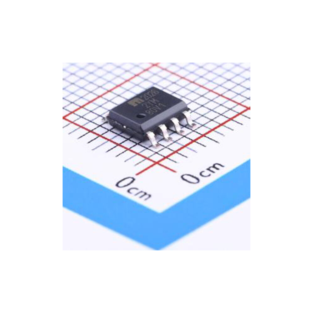 2pcs MIC2026-2YM-TR SOIC-8