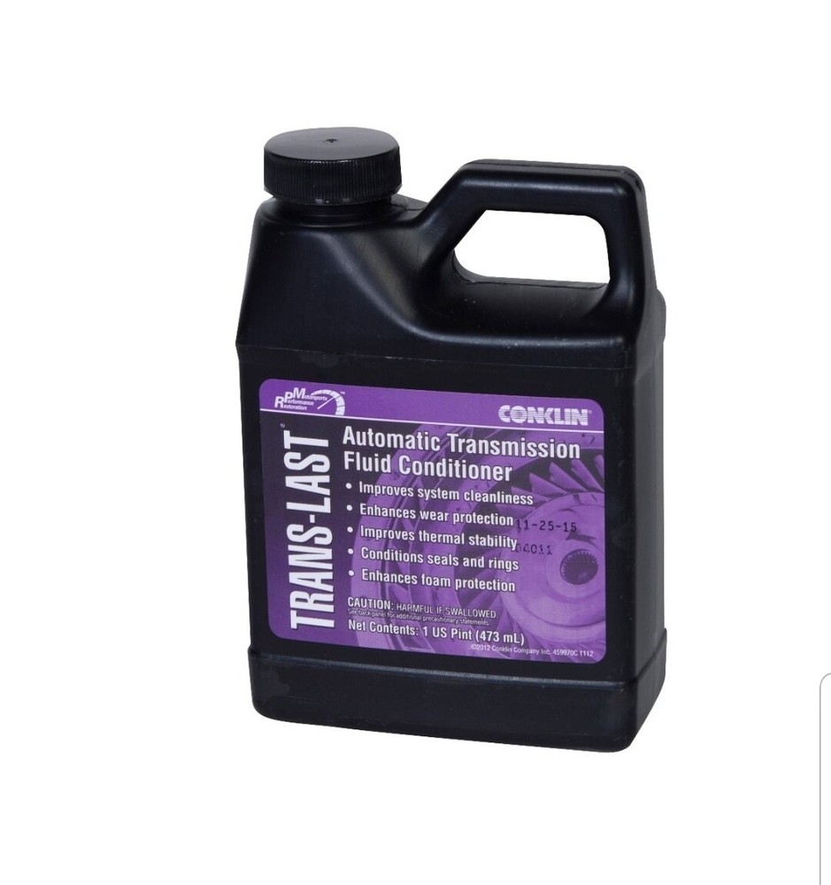 TRANS LAST® Automatic Transmission Fluid Conditioner, Increased Performance