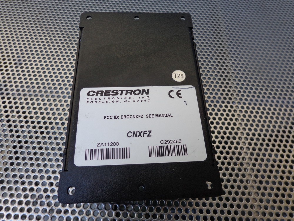 Crestron CNX Focus Zoom Control Interface CNXFZ Network Controller