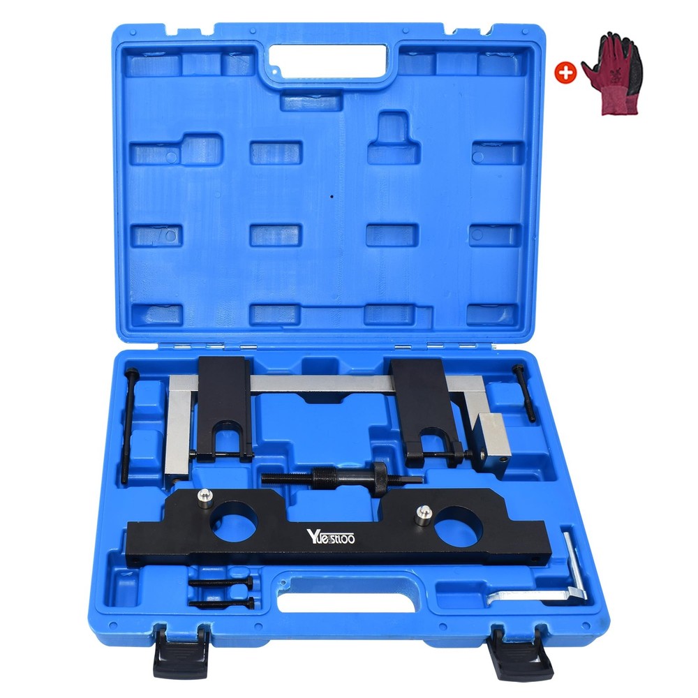 Engine Vanos Camshaft Alignment Locking Timing Tool Kit, 8PC